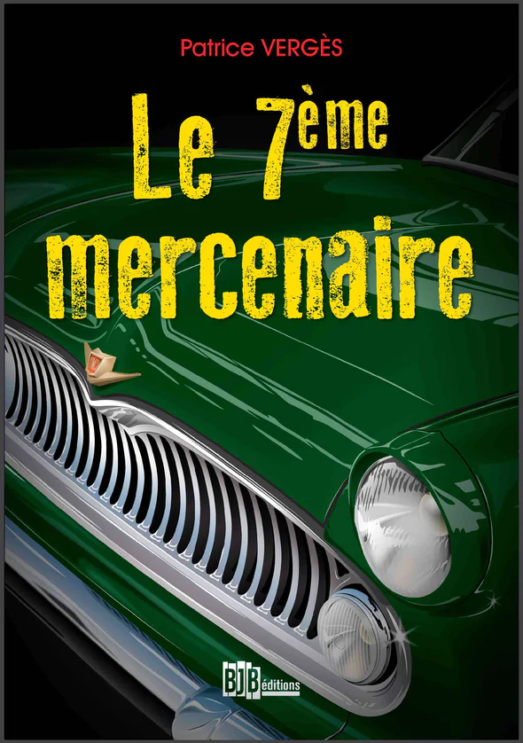 LE 7ÈME MERCENAIRE. 3